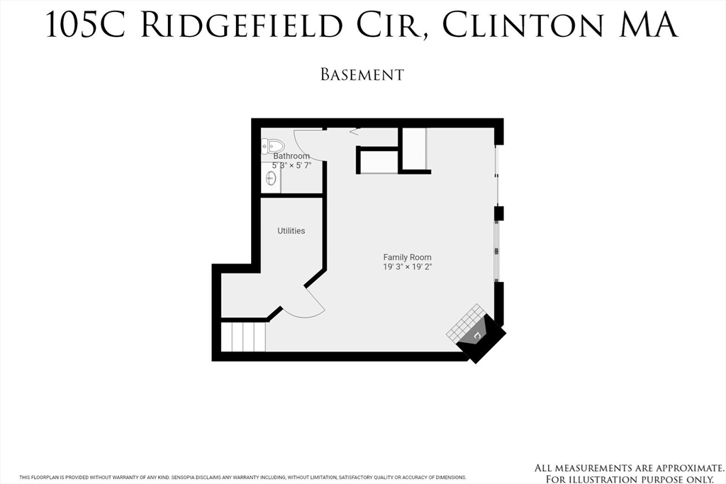 105 Ridgefield Cir # C