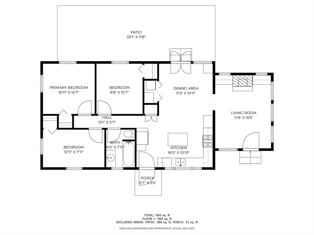 26 Anthony Drive