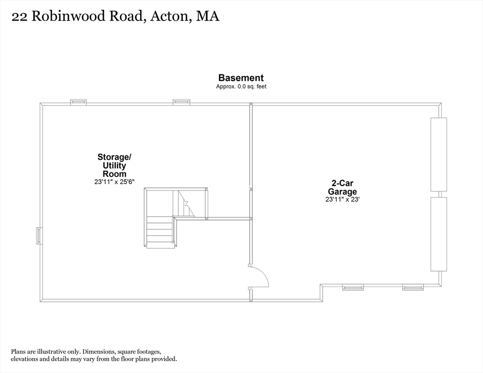 22 Robinwood Road