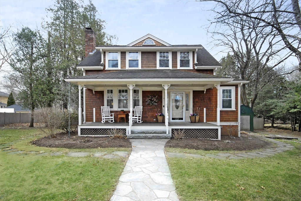 4 Sylvia St