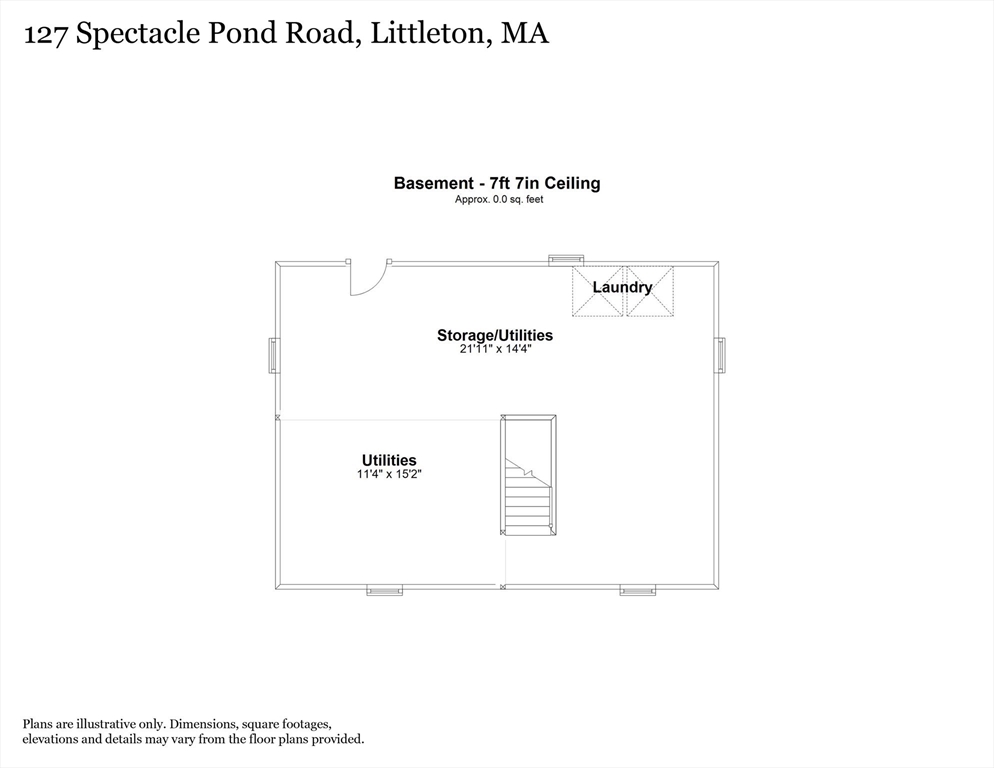 127 Spectacle Pond Rd