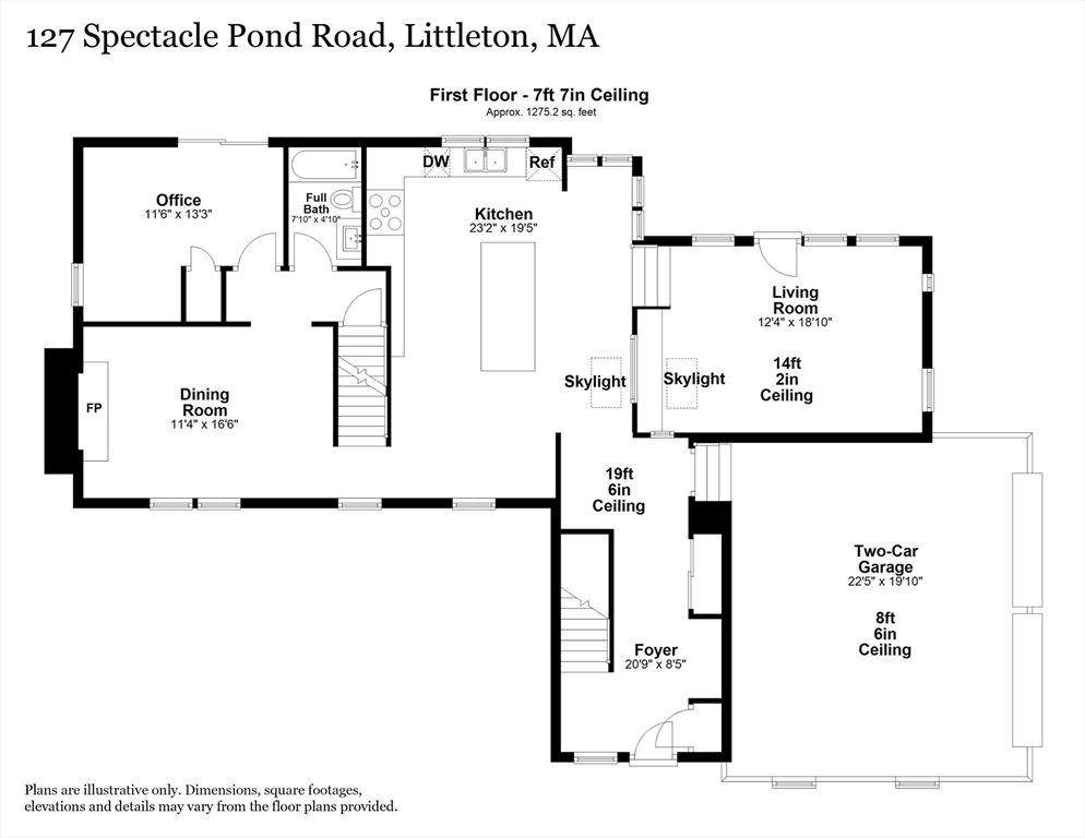 127 Spectacle Pond Rd