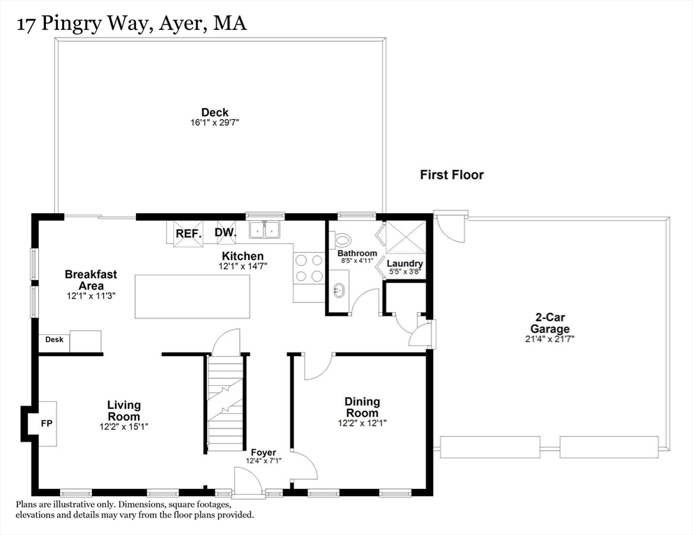 17 Pingry Way