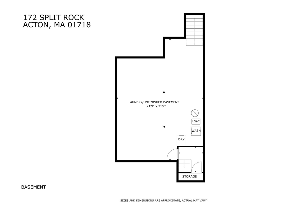 172 Split Rock # 172