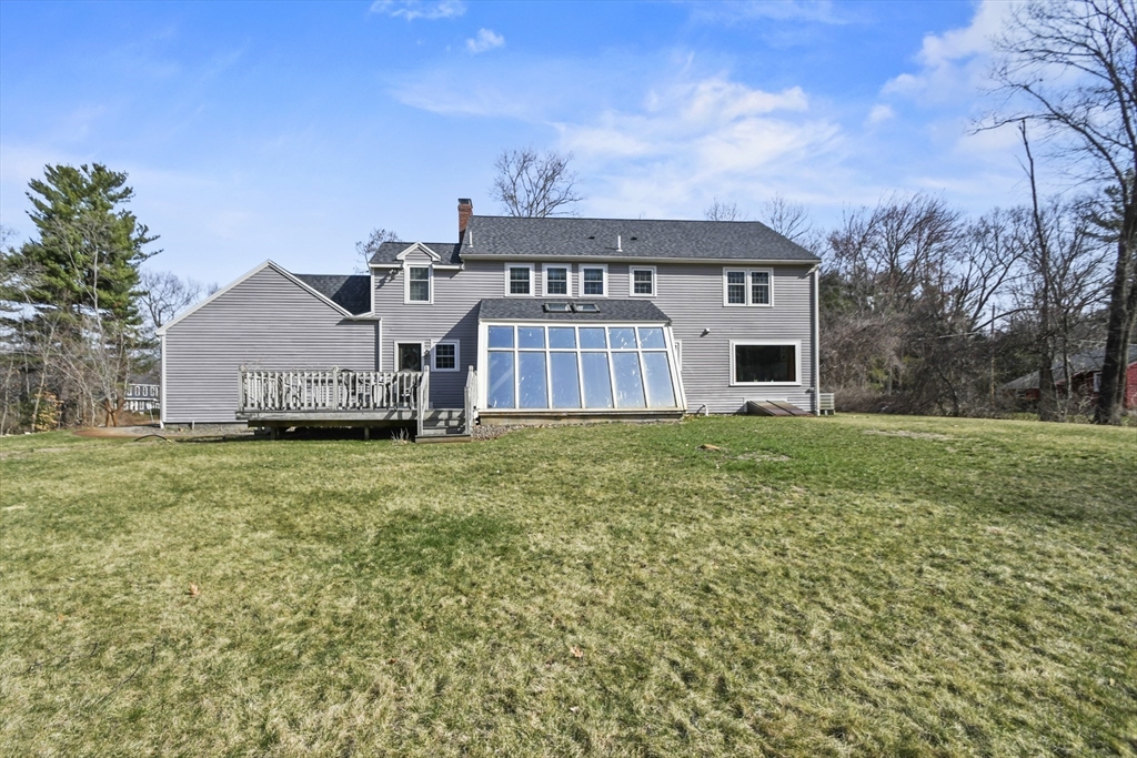 45 Flagg Road
