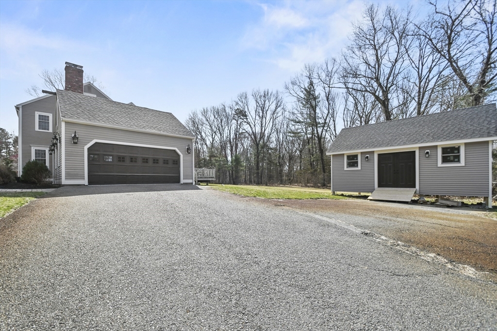45 Flagg Road