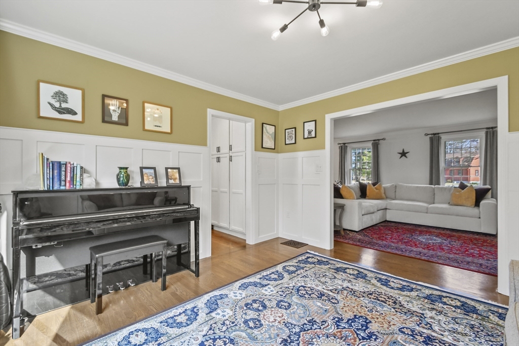 45 Flagg Road