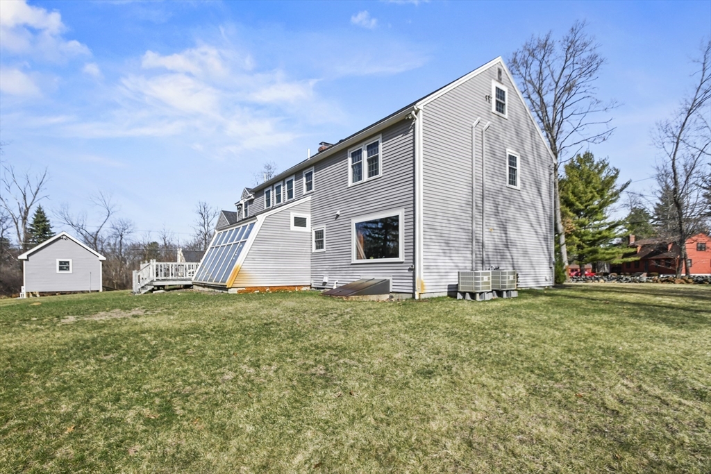 45 Flagg Road
