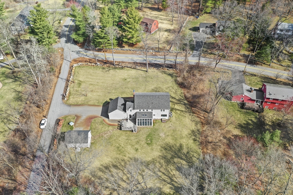 45 Flagg Road