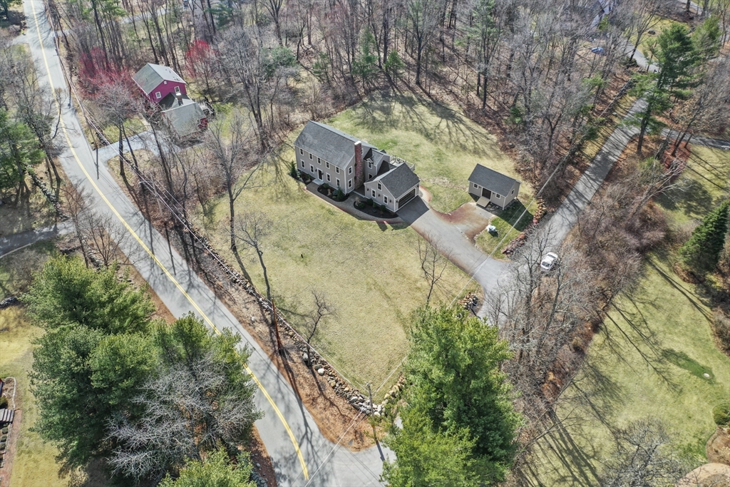 45 Flagg Road