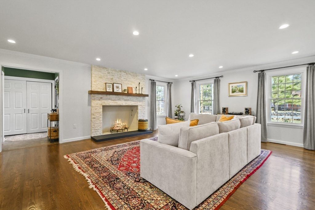 45 Flagg Road