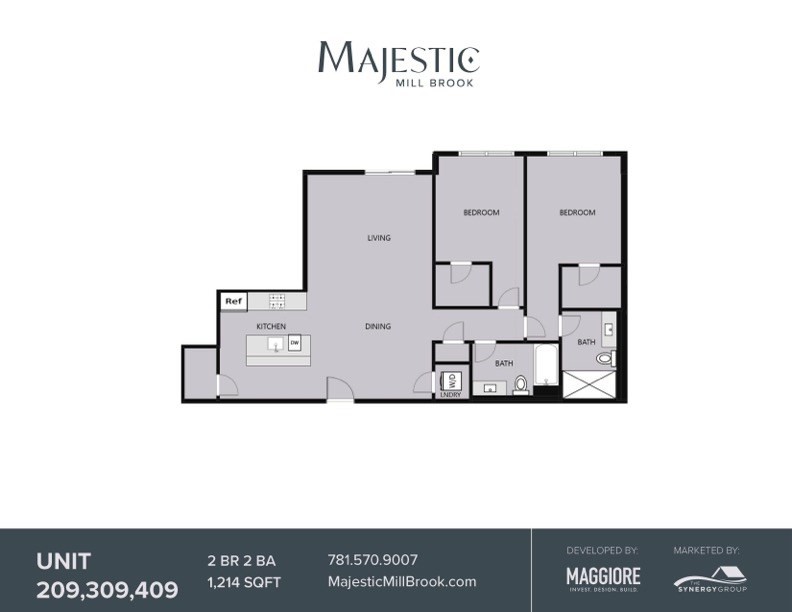 1025 Massachusetts Avenue # 309