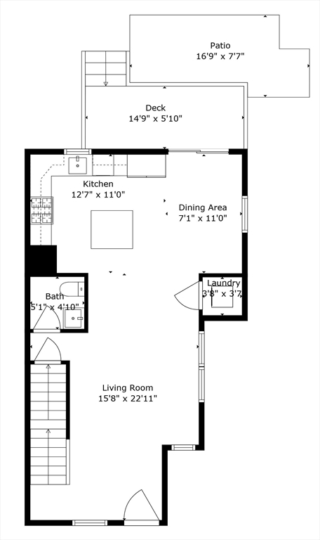 23 Normandy Terrace # 23