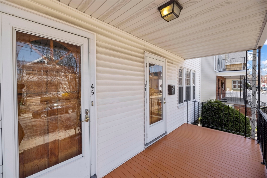 43 Mayberry Avenue