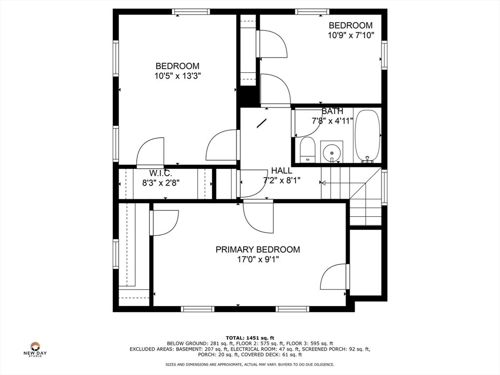 7 Cushman Road