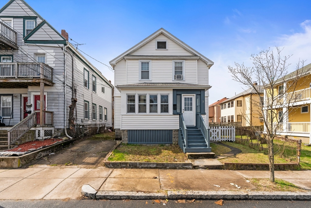7 Cushman Road