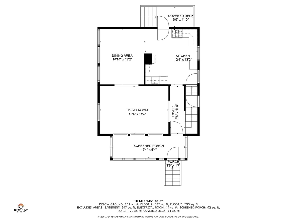 7 Cushman Road