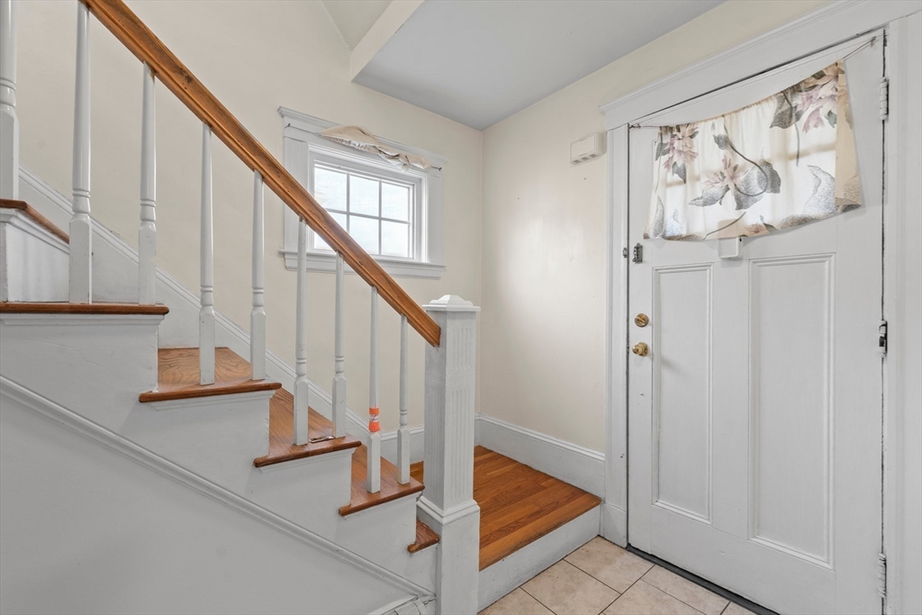 7 Cushman Road