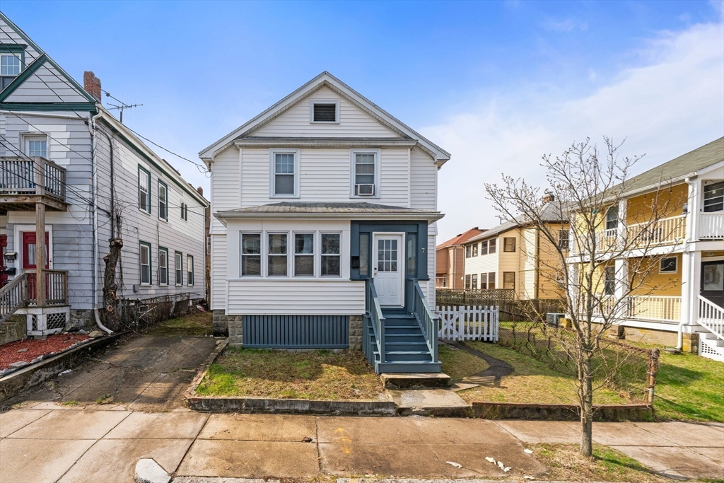 7 Cushman Road
