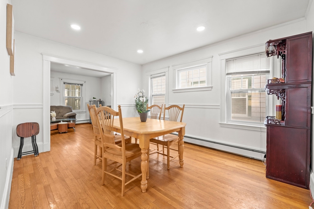 7 Cushman Road