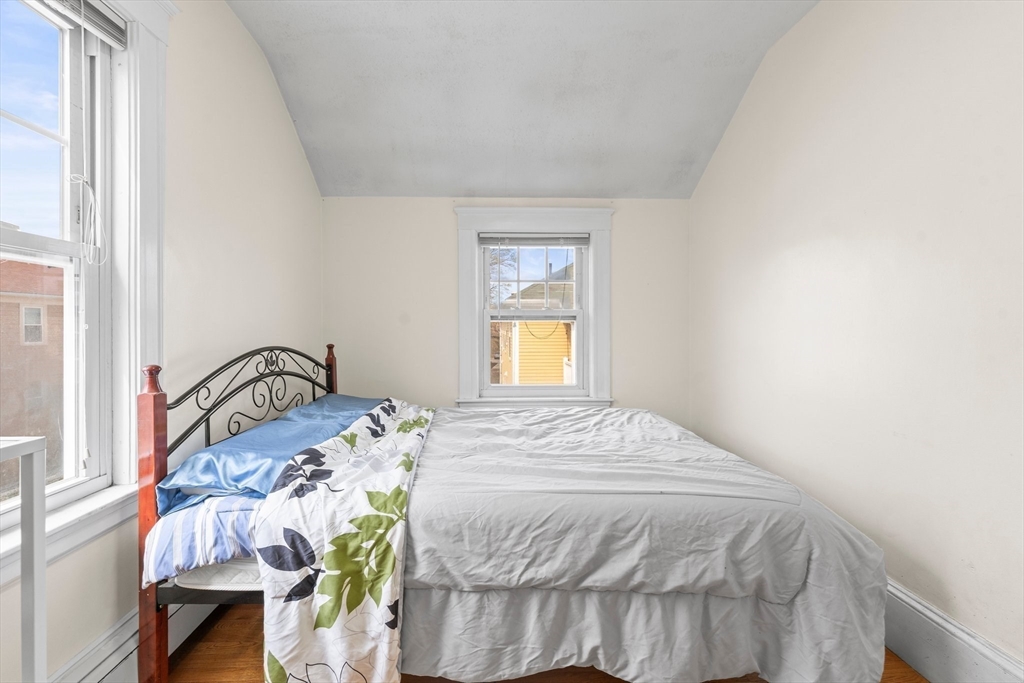 7 Cushman Road