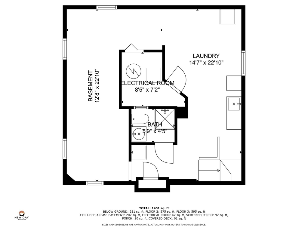 7 Cushman Road