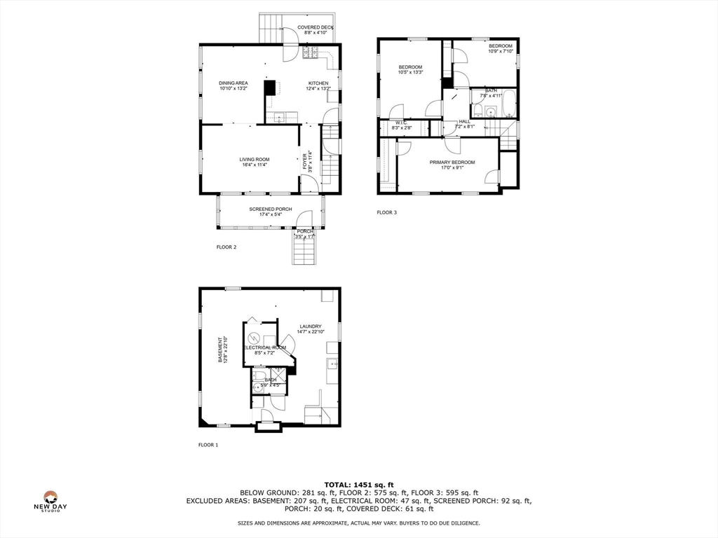 7 Cushman Road