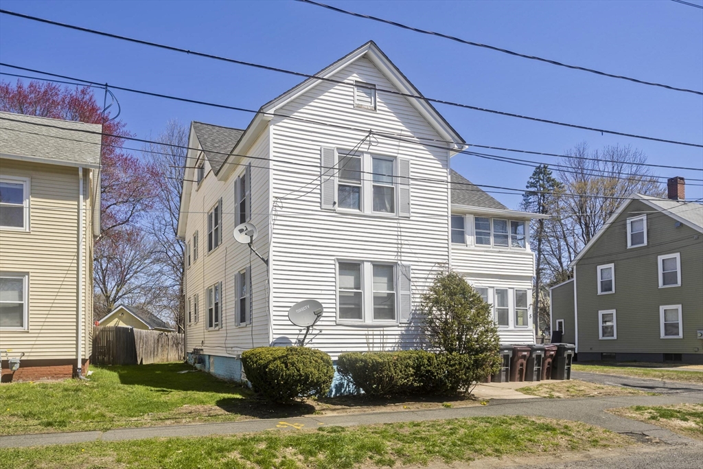 3 Saint Paul St
