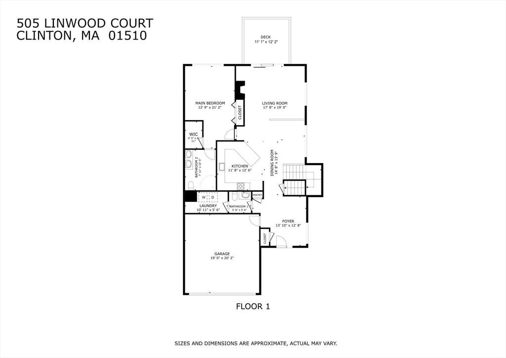 505 Linwood Ct # 505
