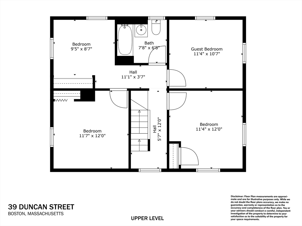 39 Duncan St