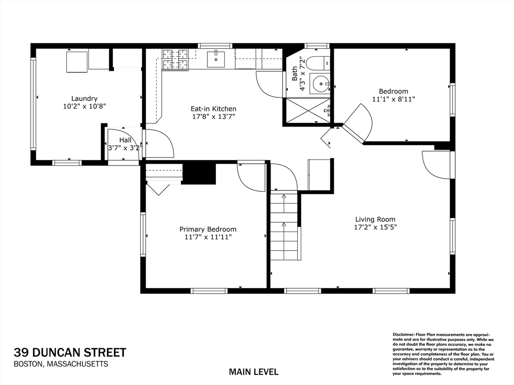 39 Duncan St