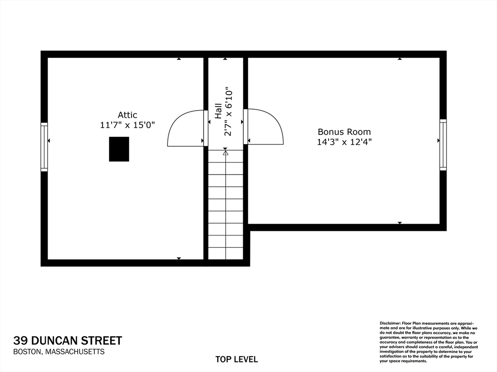 39 Duncan St
