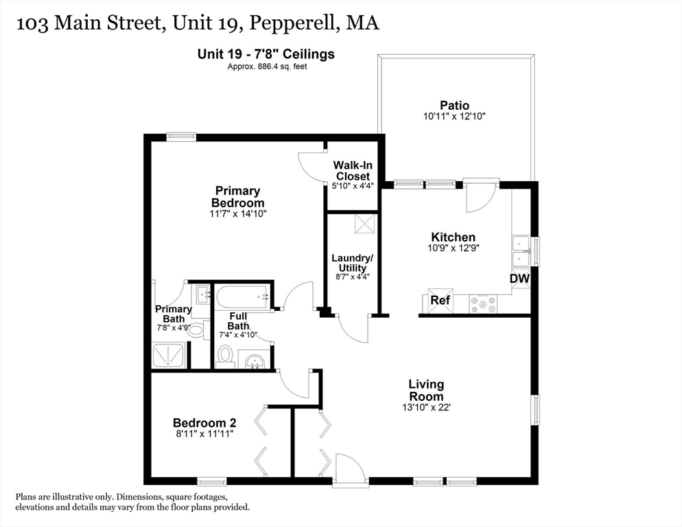 103 Main St # 19