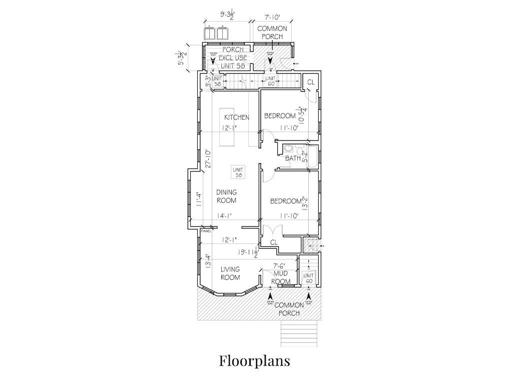 58-60 Governor Winthrop Rd # 58