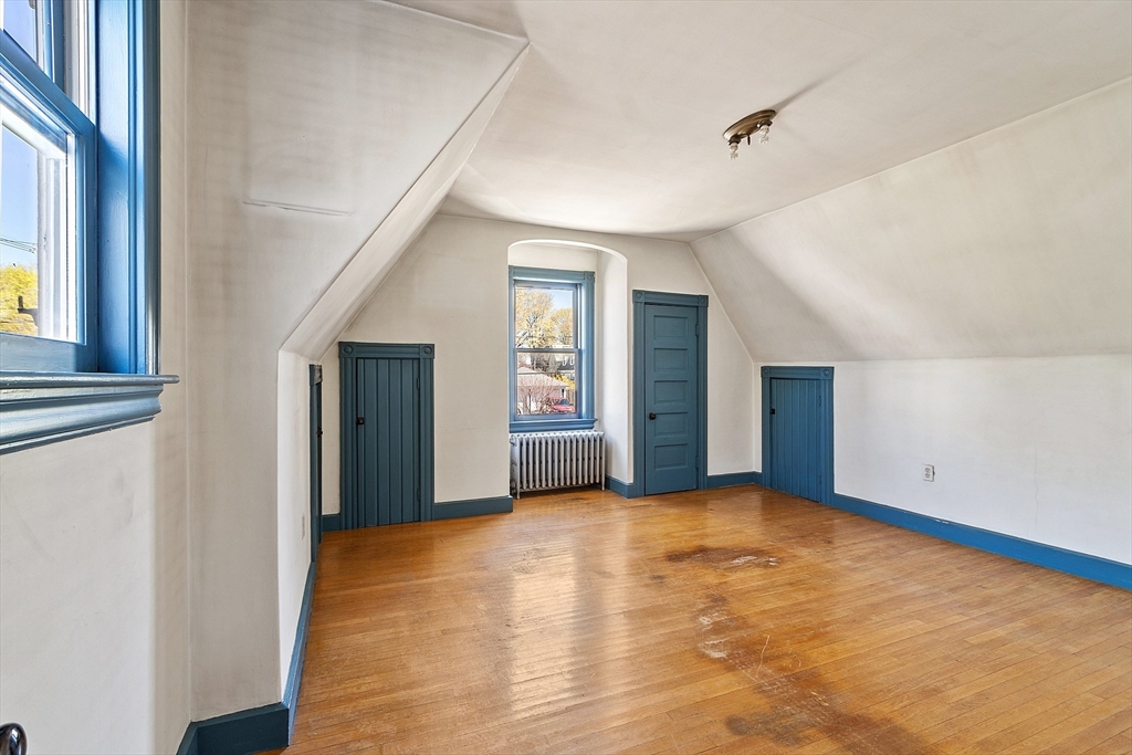 36 Parker St
