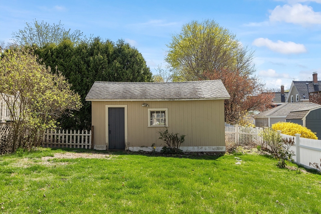 36 Parker St