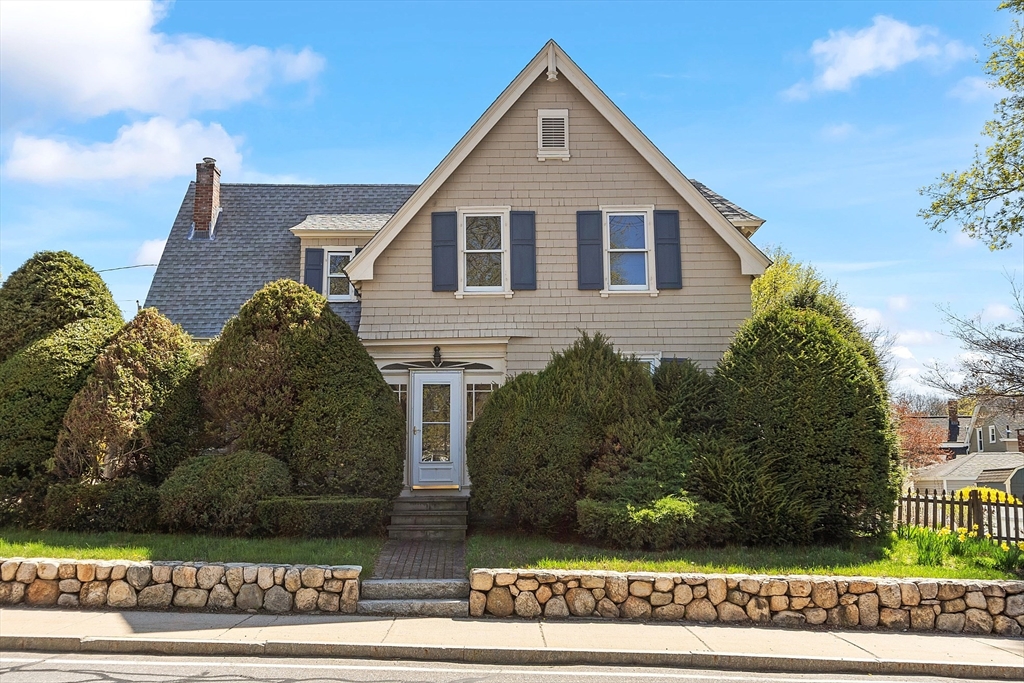 36 Parker St