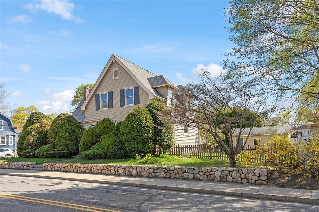 36 Parker St
