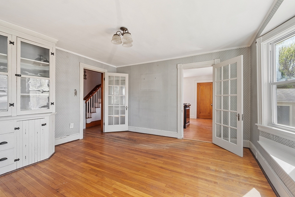 36 Parker St