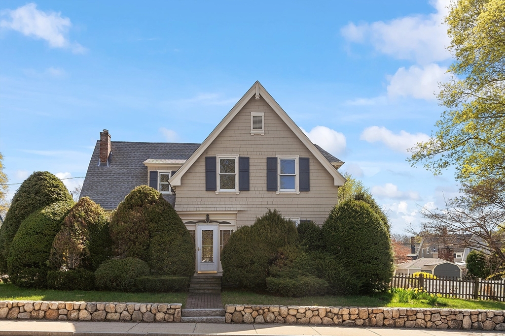 36 Parker St