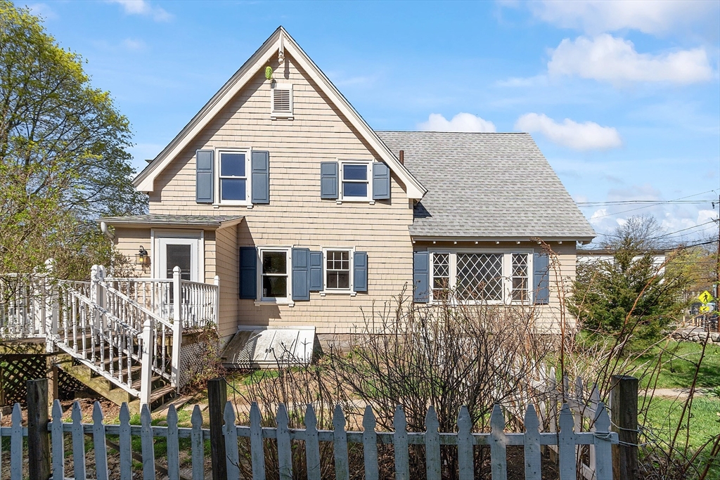 36 Parker St