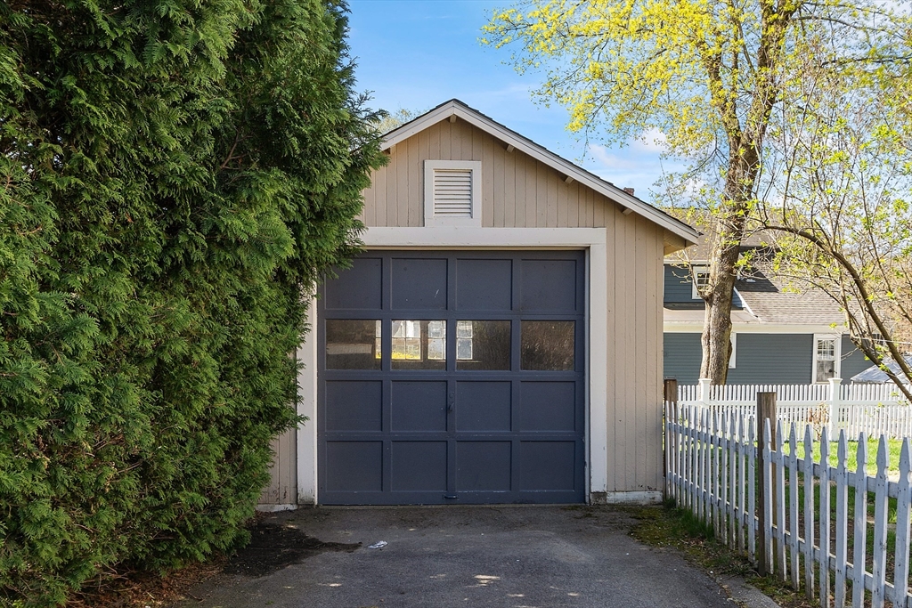 36 Parker St