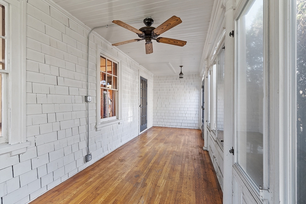 36 Parker St