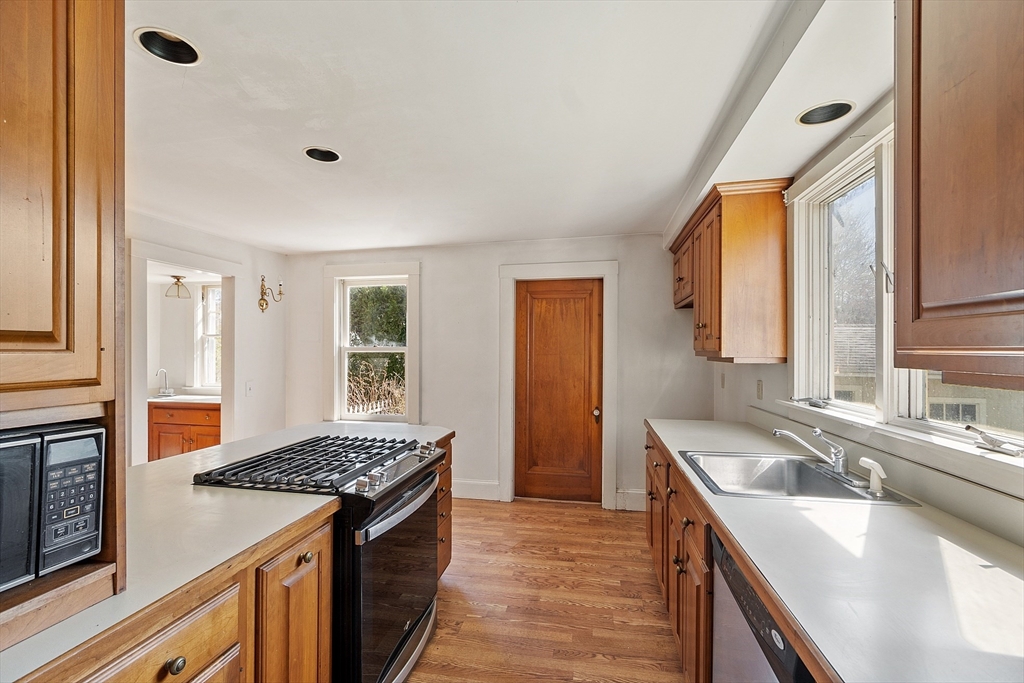 36 Parker St