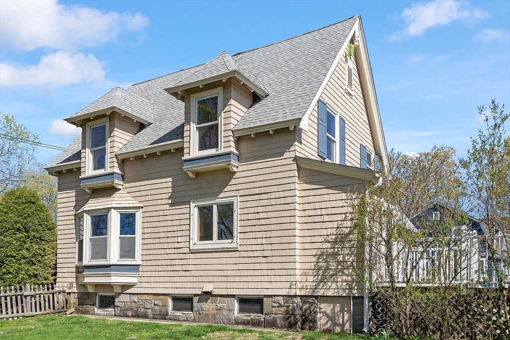 36 Parker St