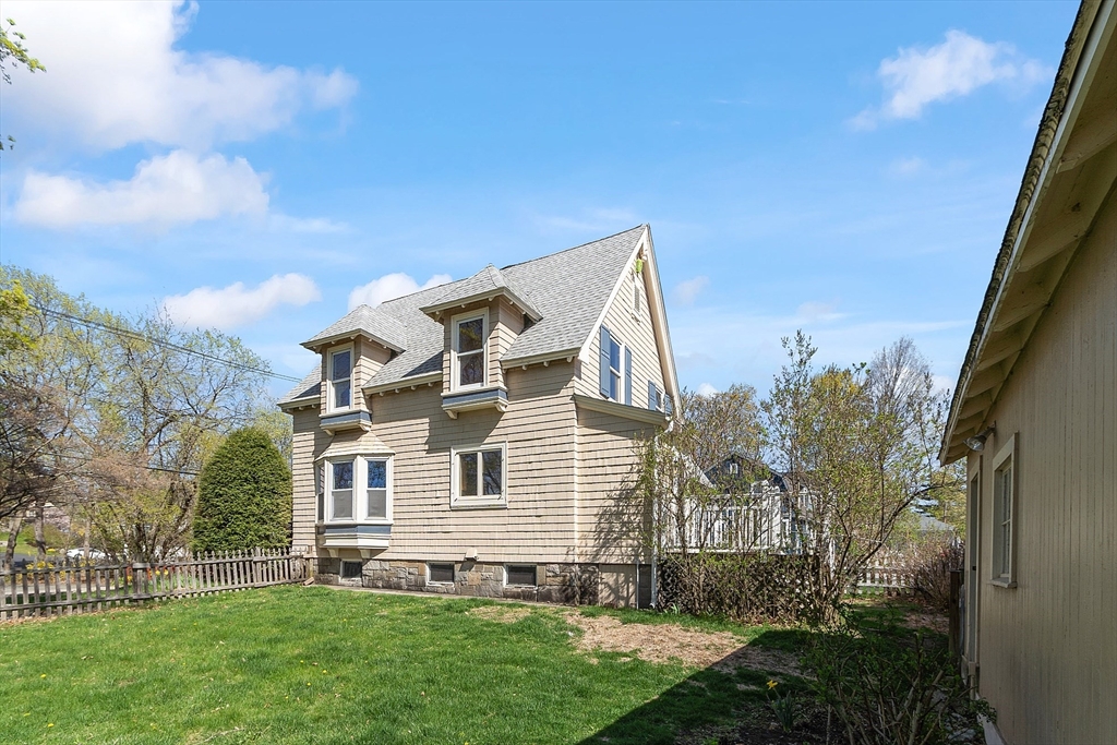 36 Parker St