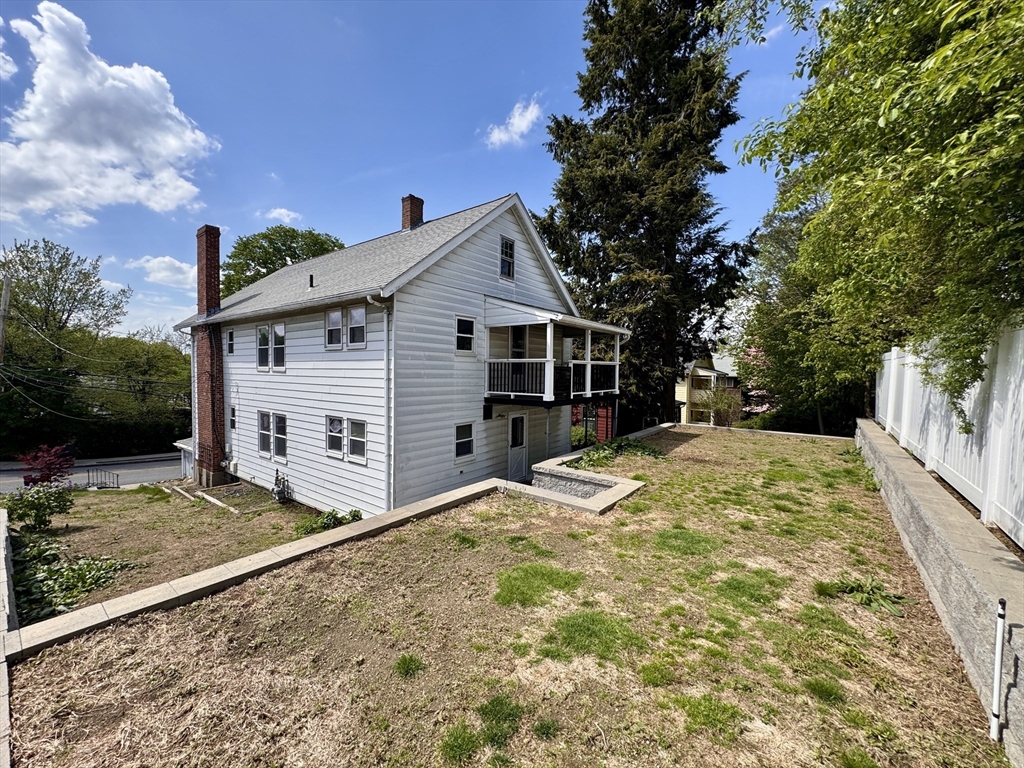 15 Slade St. # 1