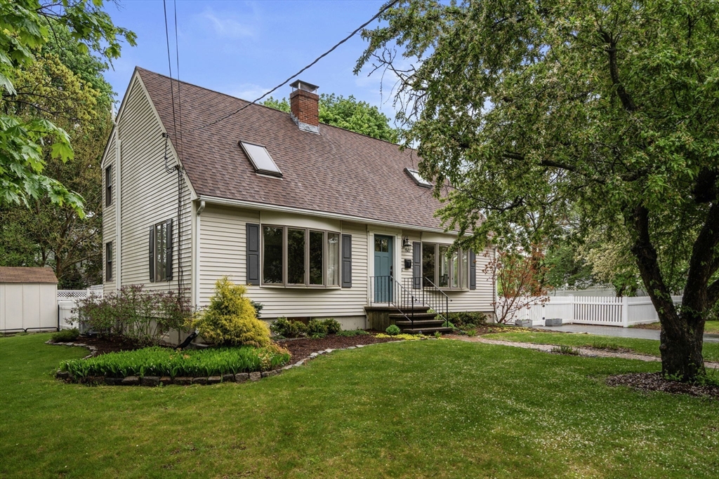 1 Carter Rd