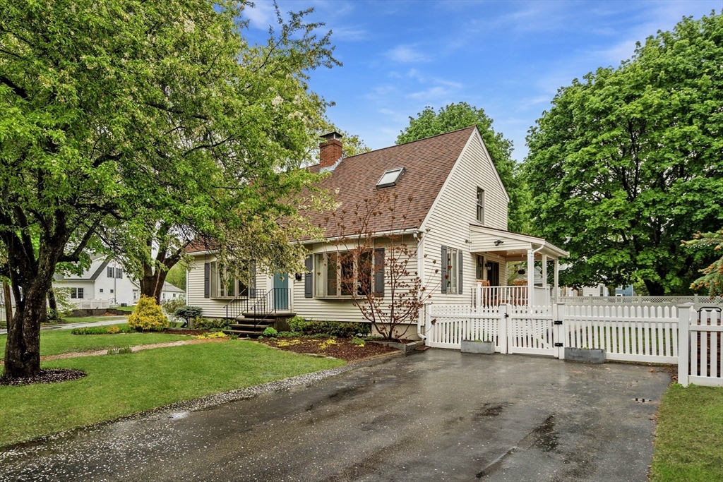 1 Carter Rd
