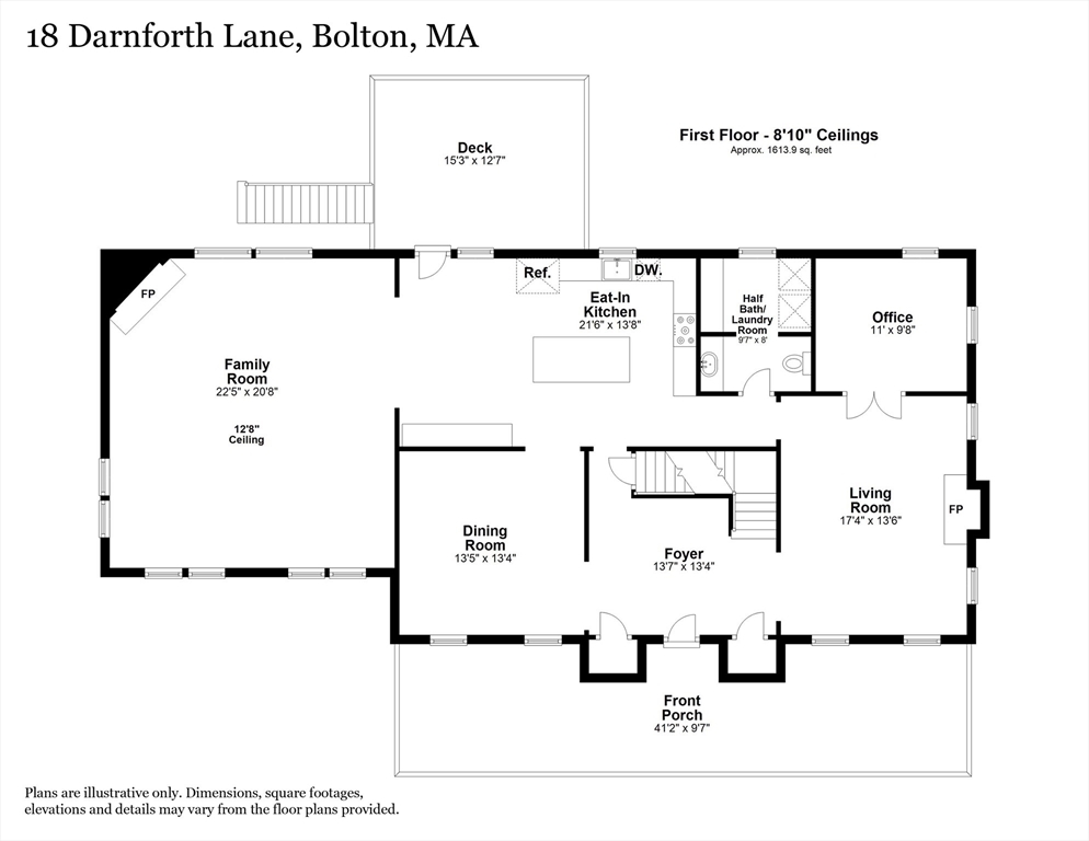 18 Danforth Ln
